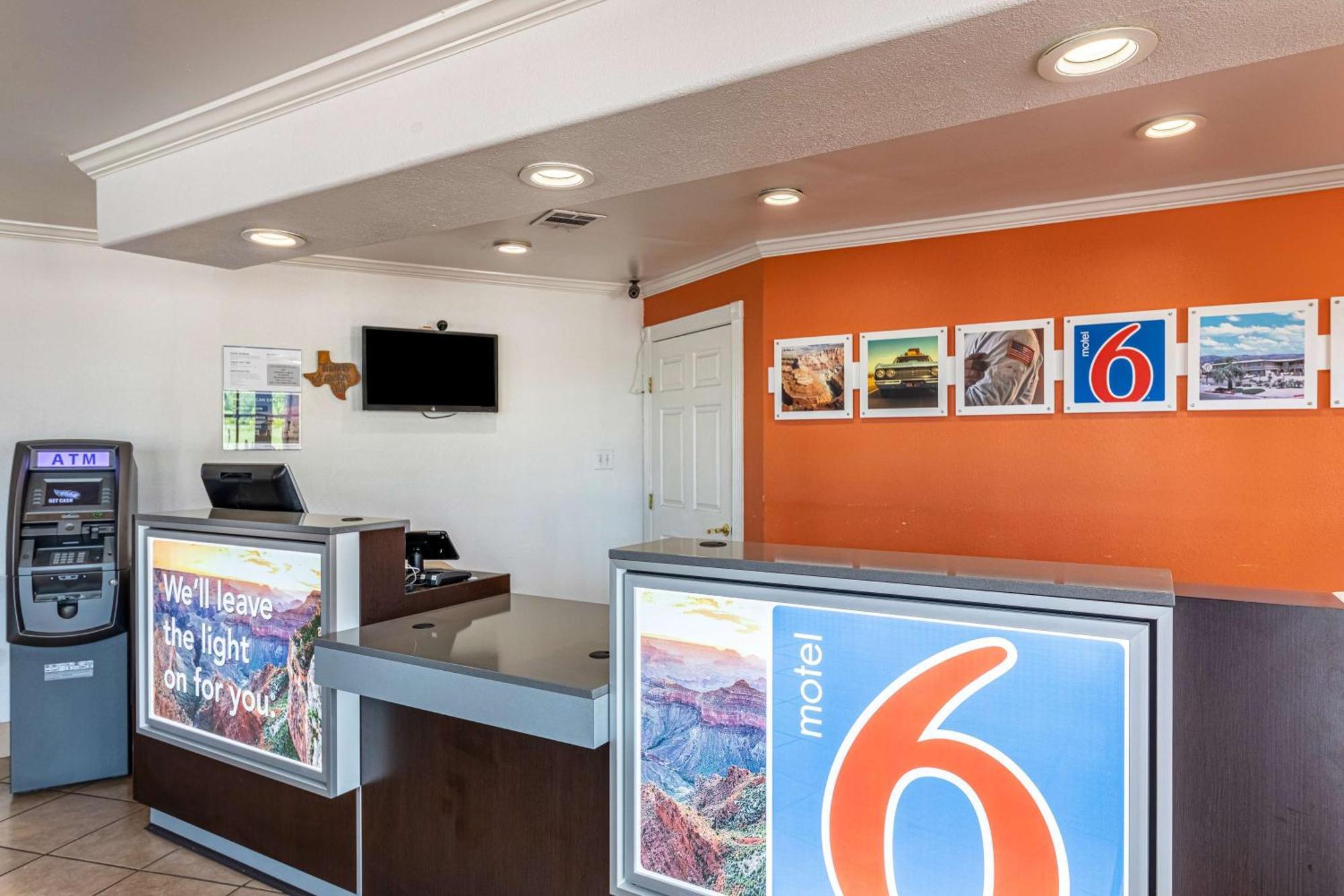 Motel 6-Georgetown, Tx Exterior foto