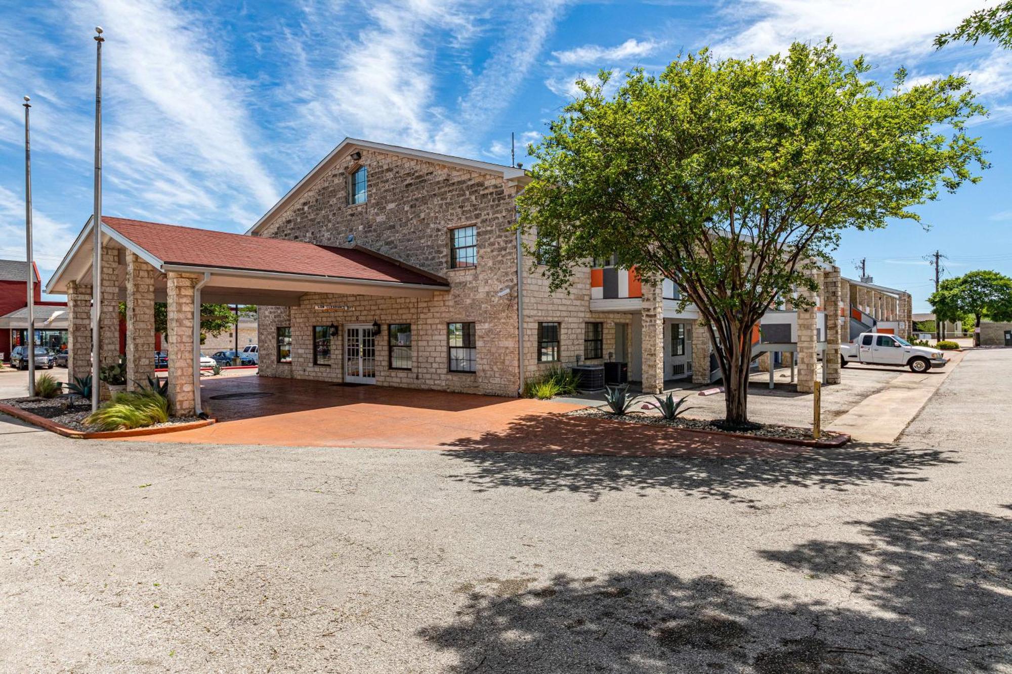 Motel 6-Georgetown, Tx Exterior foto