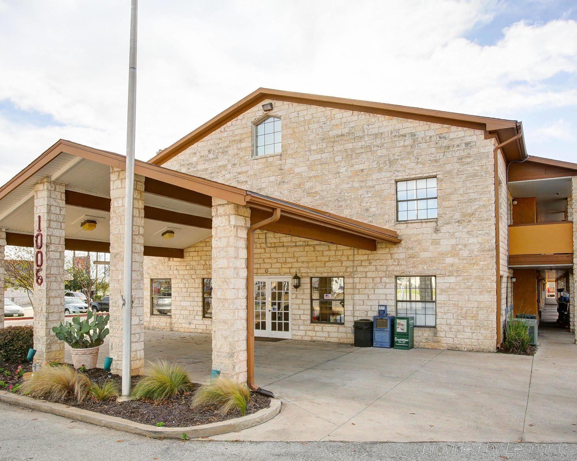Motel 6-Georgetown, Tx Exterior foto