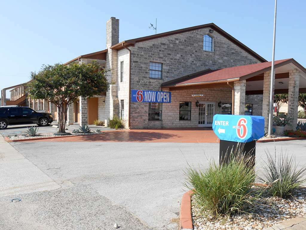 Motel 6-Georgetown, Tx Exterior foto